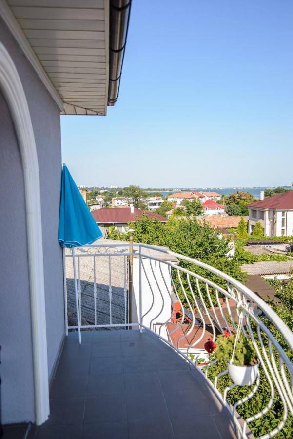 Vila Onasis Techirghiol Exteriör bild